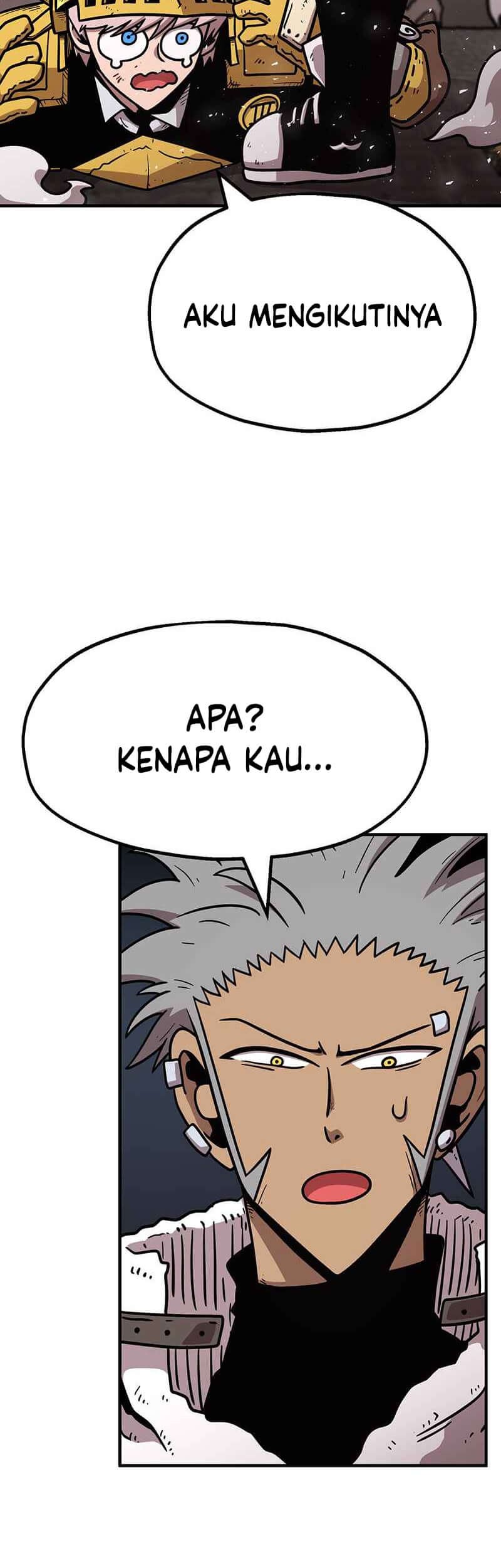 Metro Hunter Chapter 33 - halaman 10