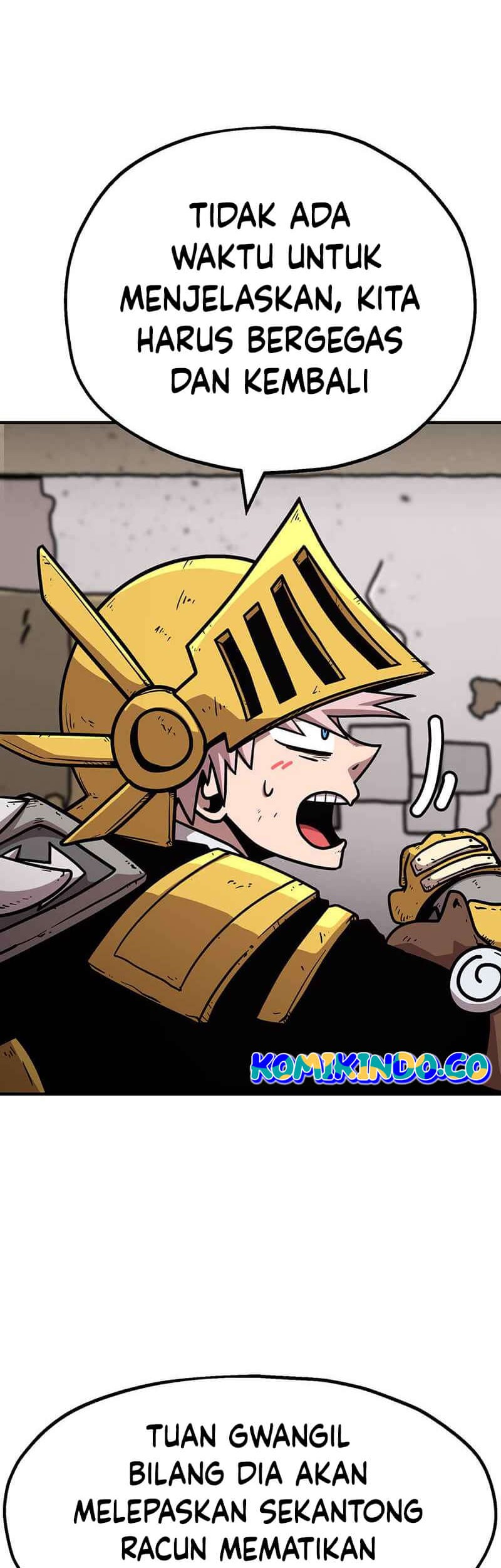 Metro Hunter Chapter 33 - halaman 11