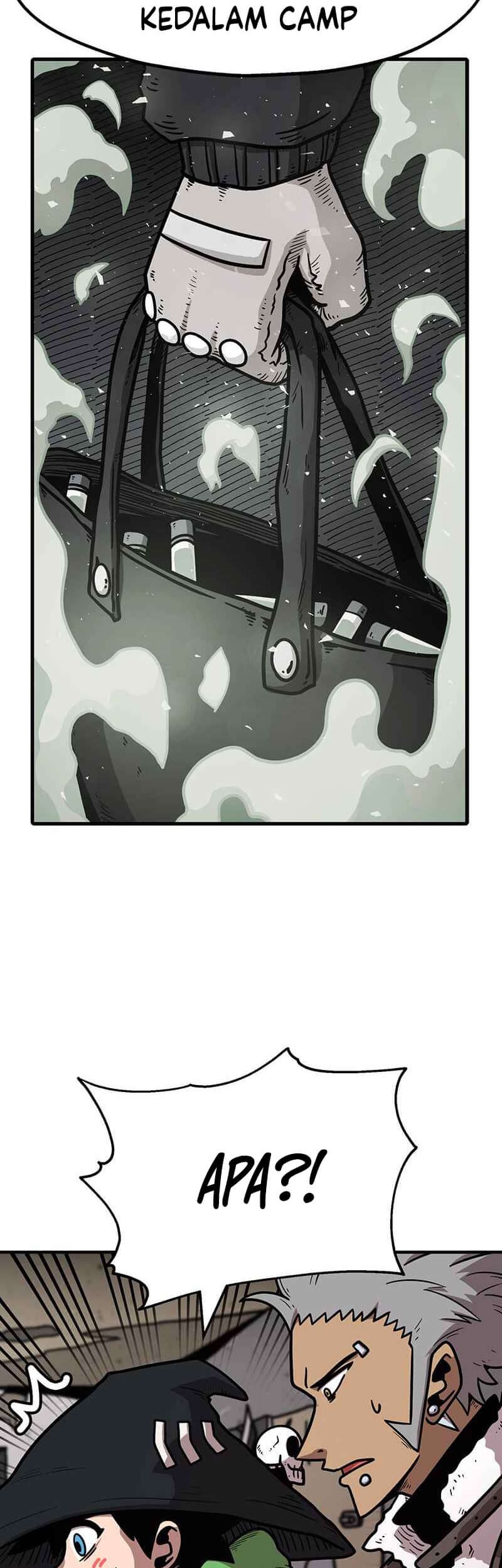 Metro Hunter Chapter 33 - halaman 12