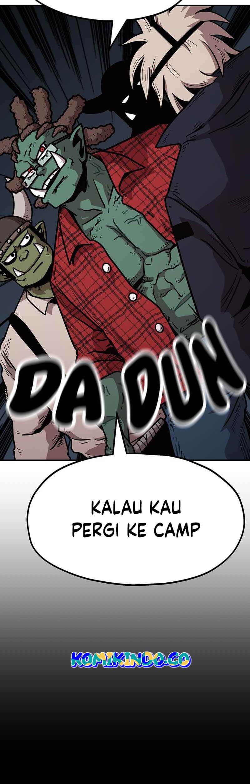 Metro Hunter Chapter 33 - halaman 18