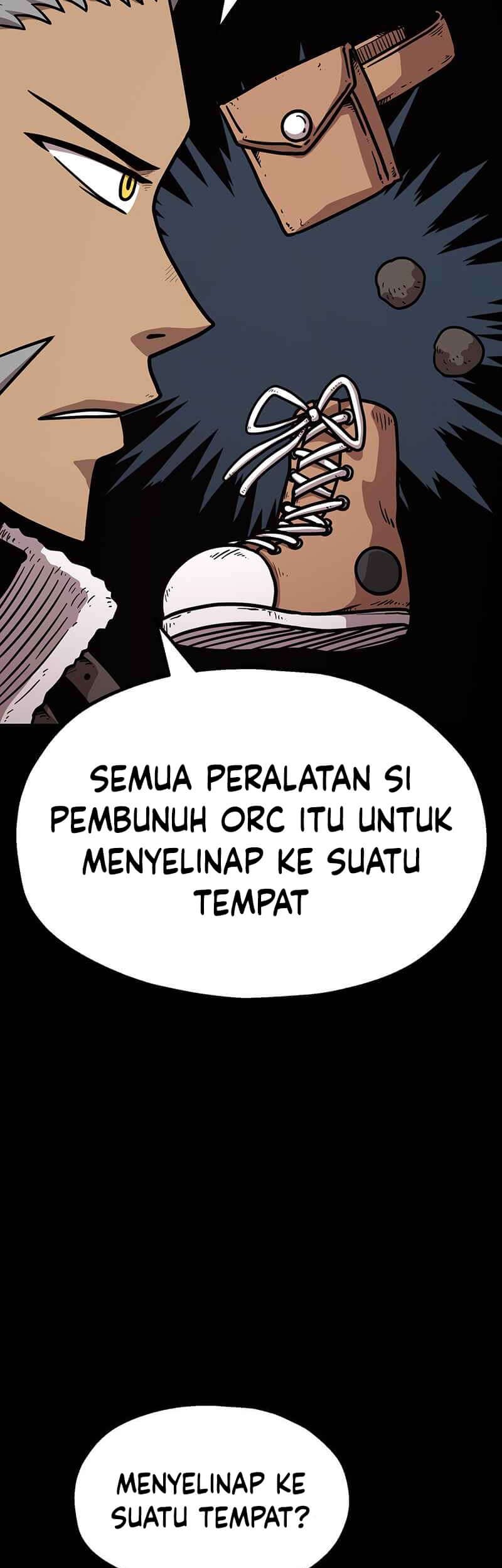 Metro Hunter Chapter 33 - halaman 22