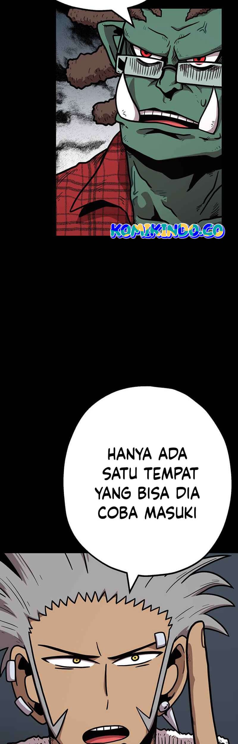 Metro Hunter Chapter 33 - halaman 23