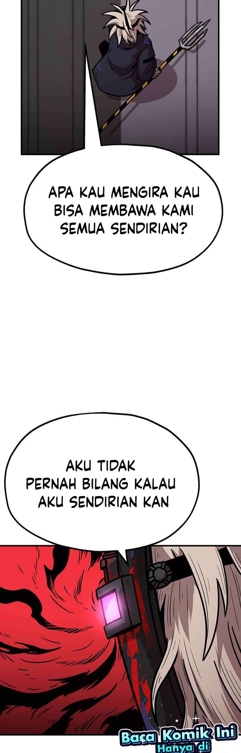 Metro Hunter Chapter 33 - halaman 27