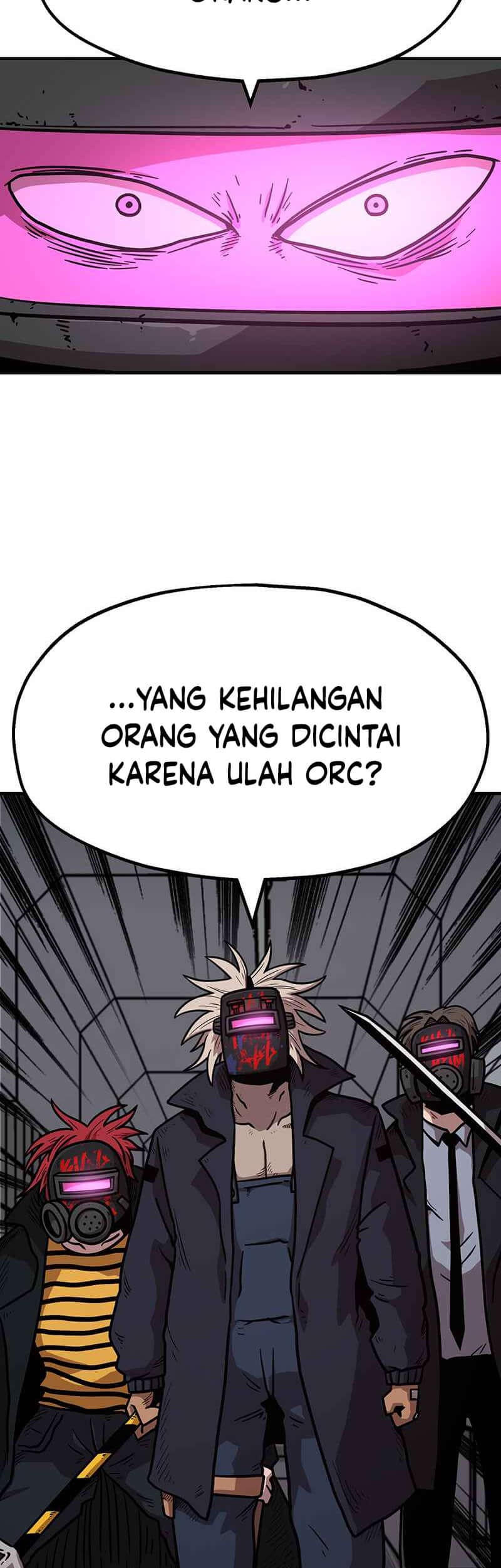 Metro Hunter Chapter 33 - halaman 29