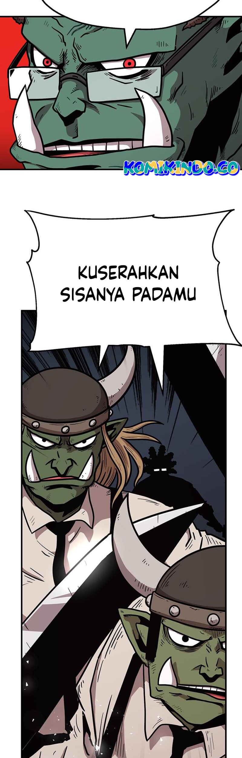 Metro Hunter Chapter 33 - halaman 33