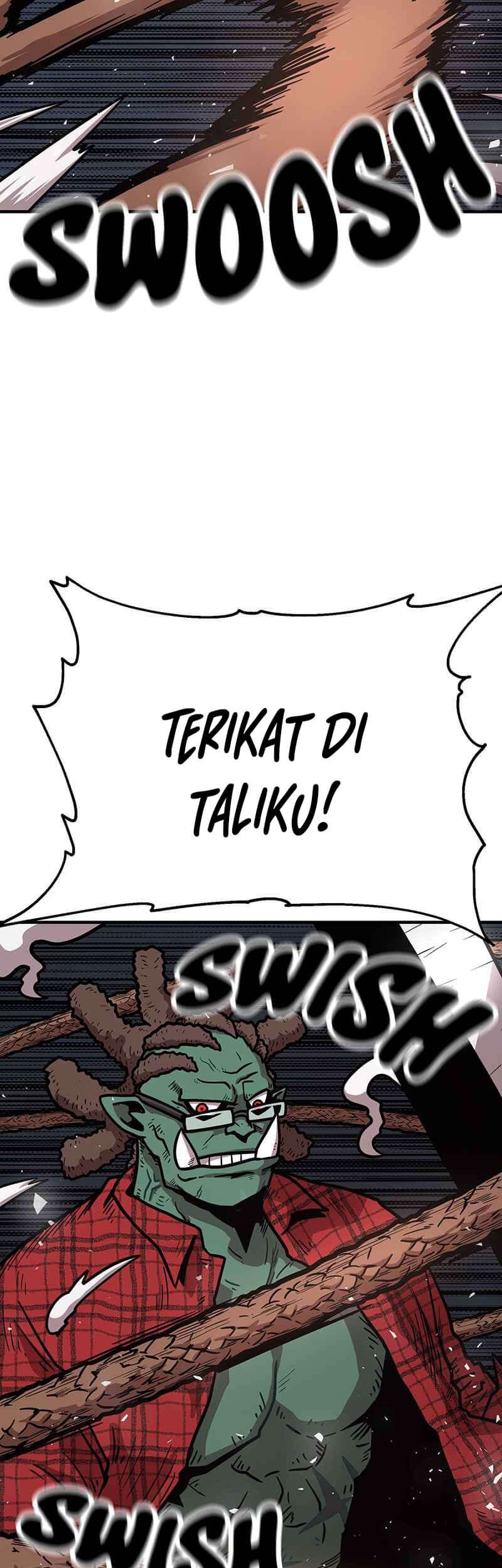 Metro Hunter Chapter 33 - halaman 40