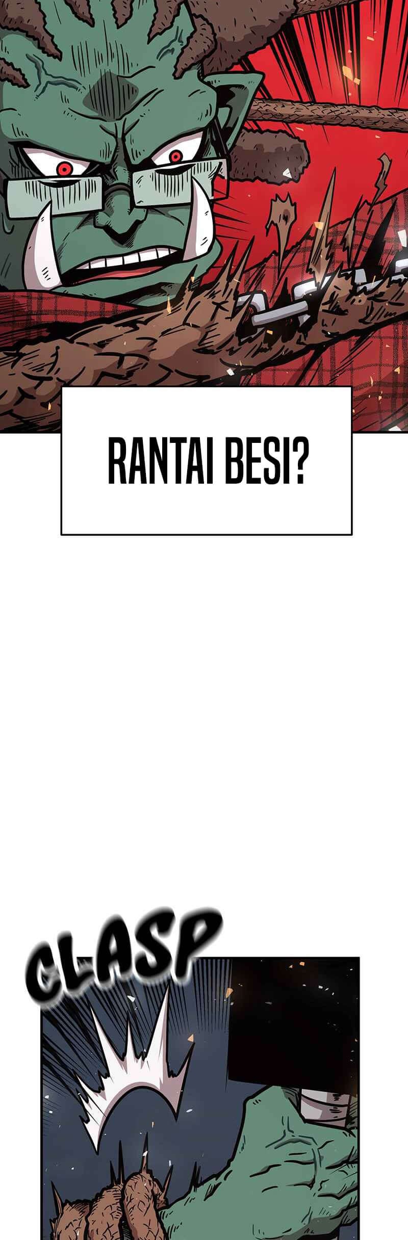 Metro Hunter Chapter 33 - halaman 44