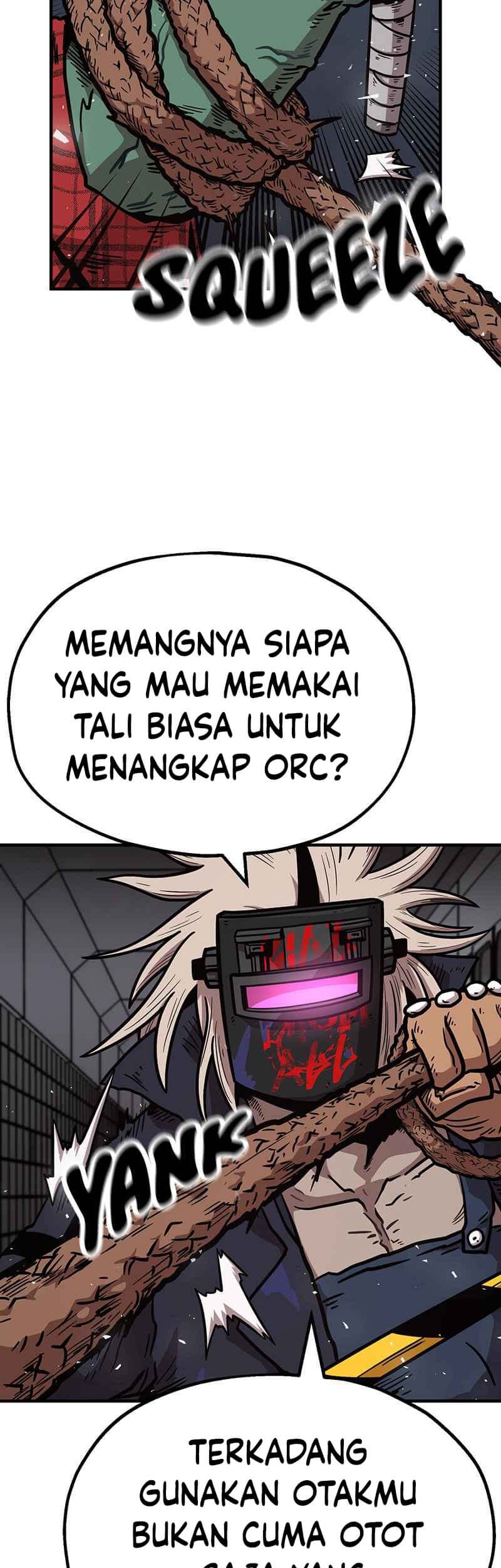 Metro Hunter Chapter 33 - halaman 45