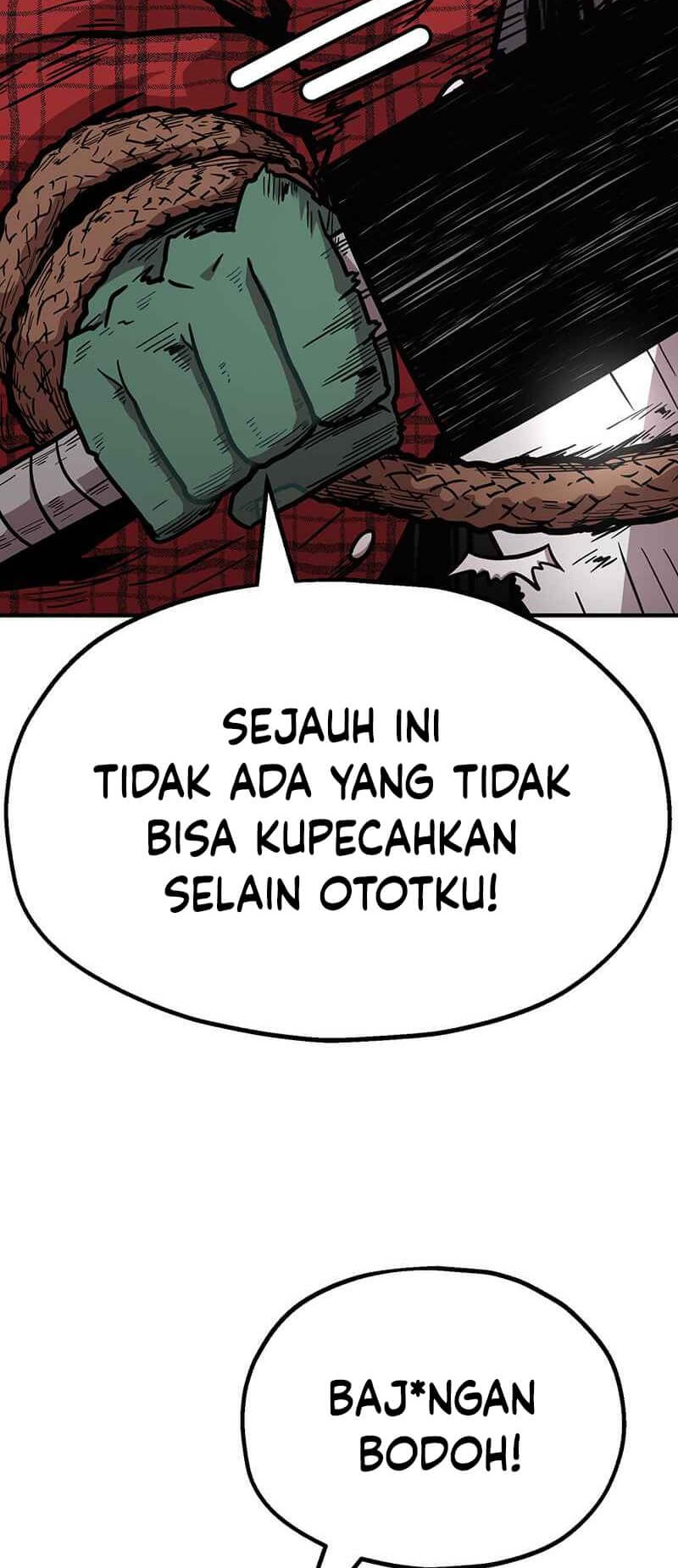 Metro Hunter Chapter 33 - halaman 48