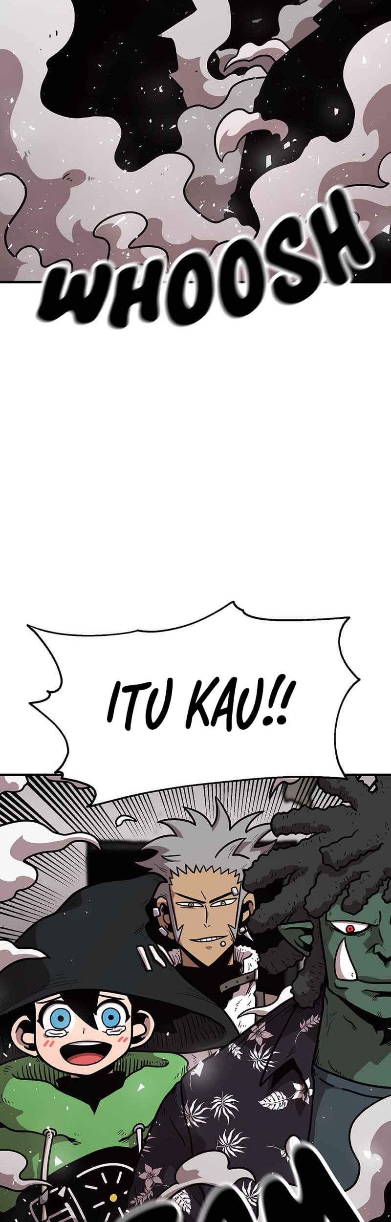 Metro Hunter Chapter 33 - halaman 5