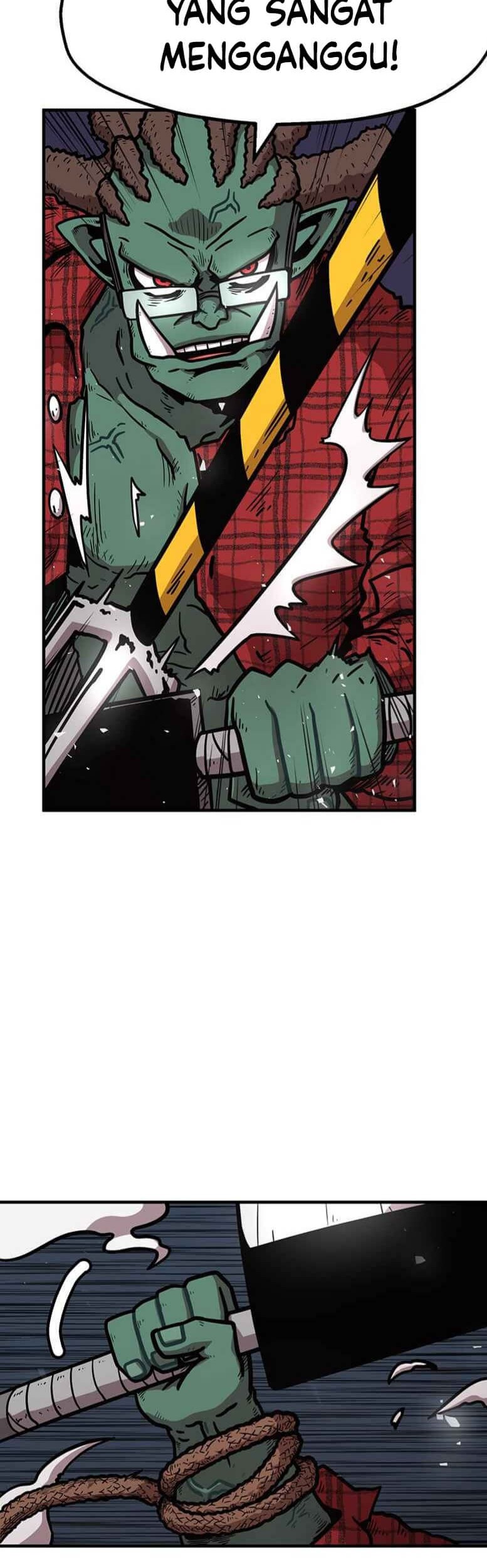Metro Hunter Chapter 33 - halaman 52