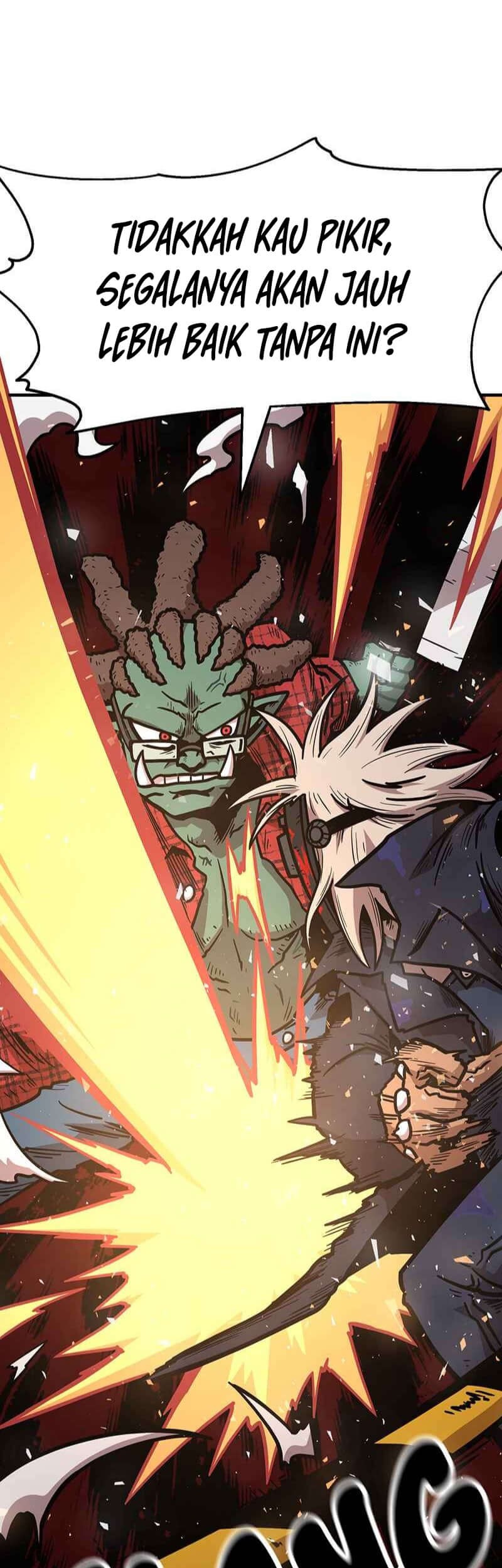Metro Hunter Chapter 33 - halaman 54