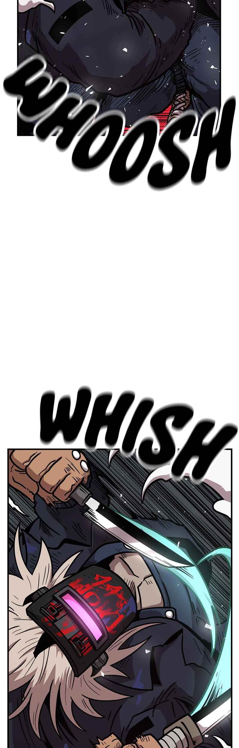 Metro Hunter Chapter 33 - halaman 59