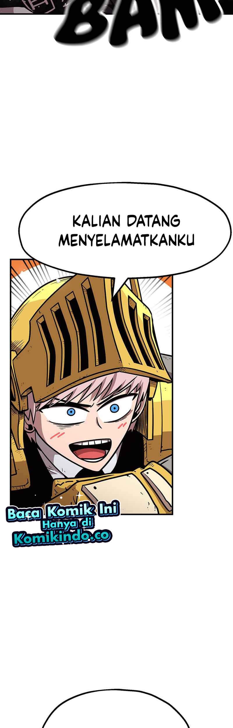 Metro Hunter Chapter 33 - halaman 6