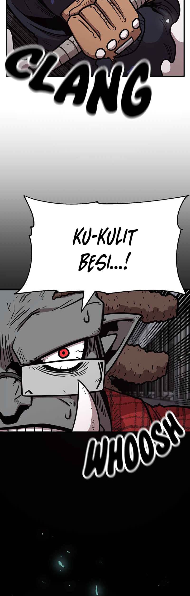 Metro Hunter Chapter 33 - halaman 60