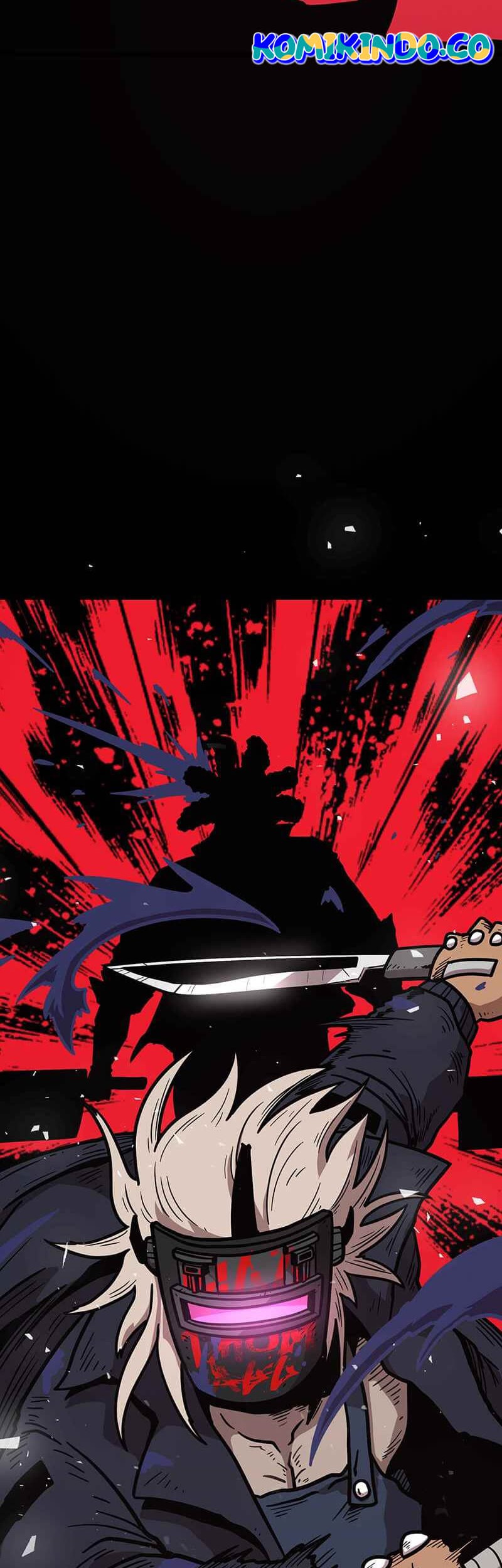 Metro Hunter Chapter 33 - halaman 62