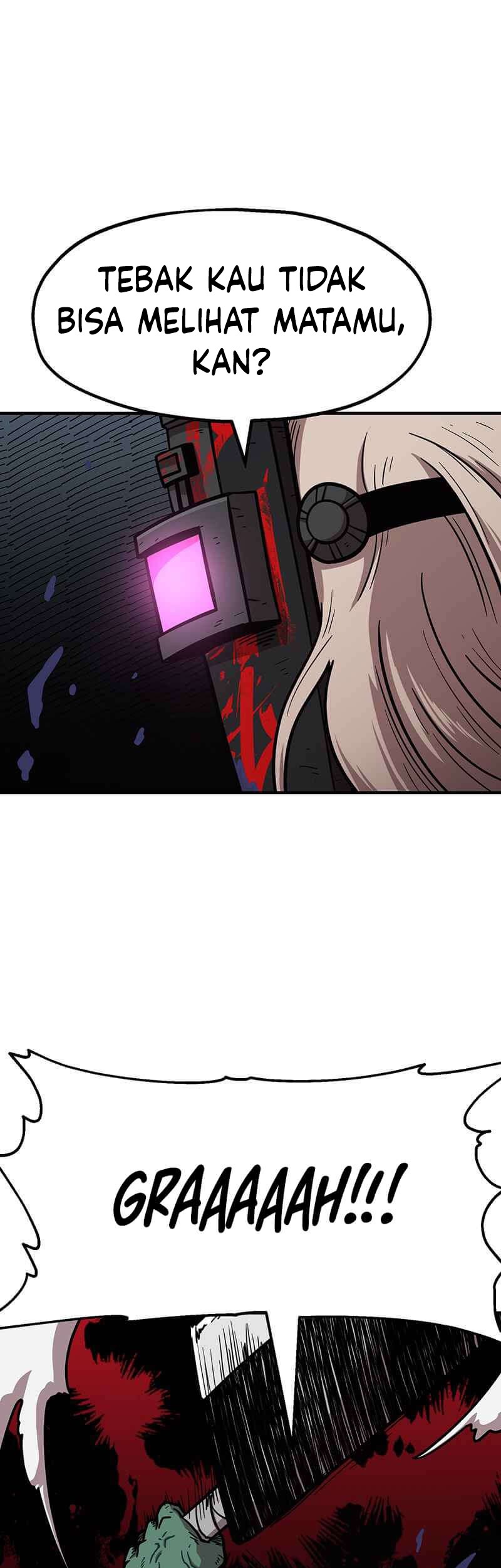 Metro Hunter Chapter 33 - halaman 64