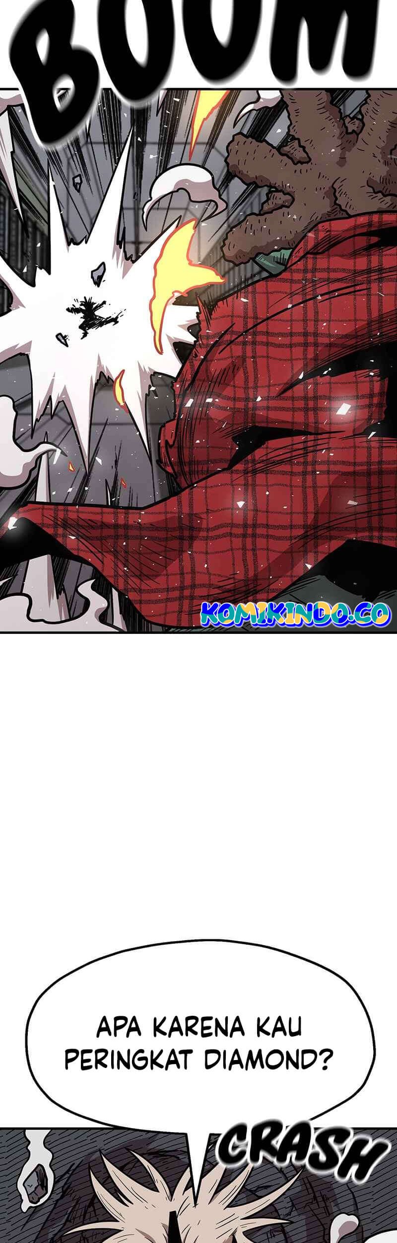Metro Hunter Chapter 33 - halaman 67