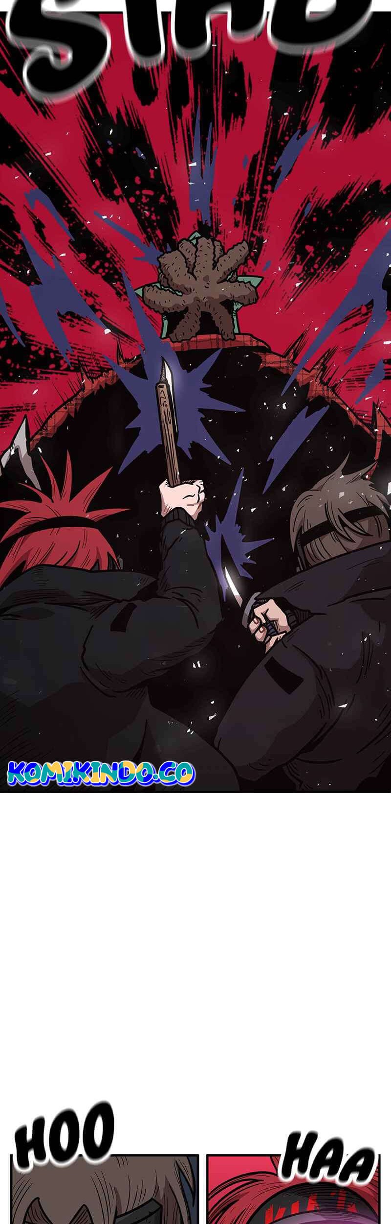 Metro Hunter Chapter 33 - halaman 73