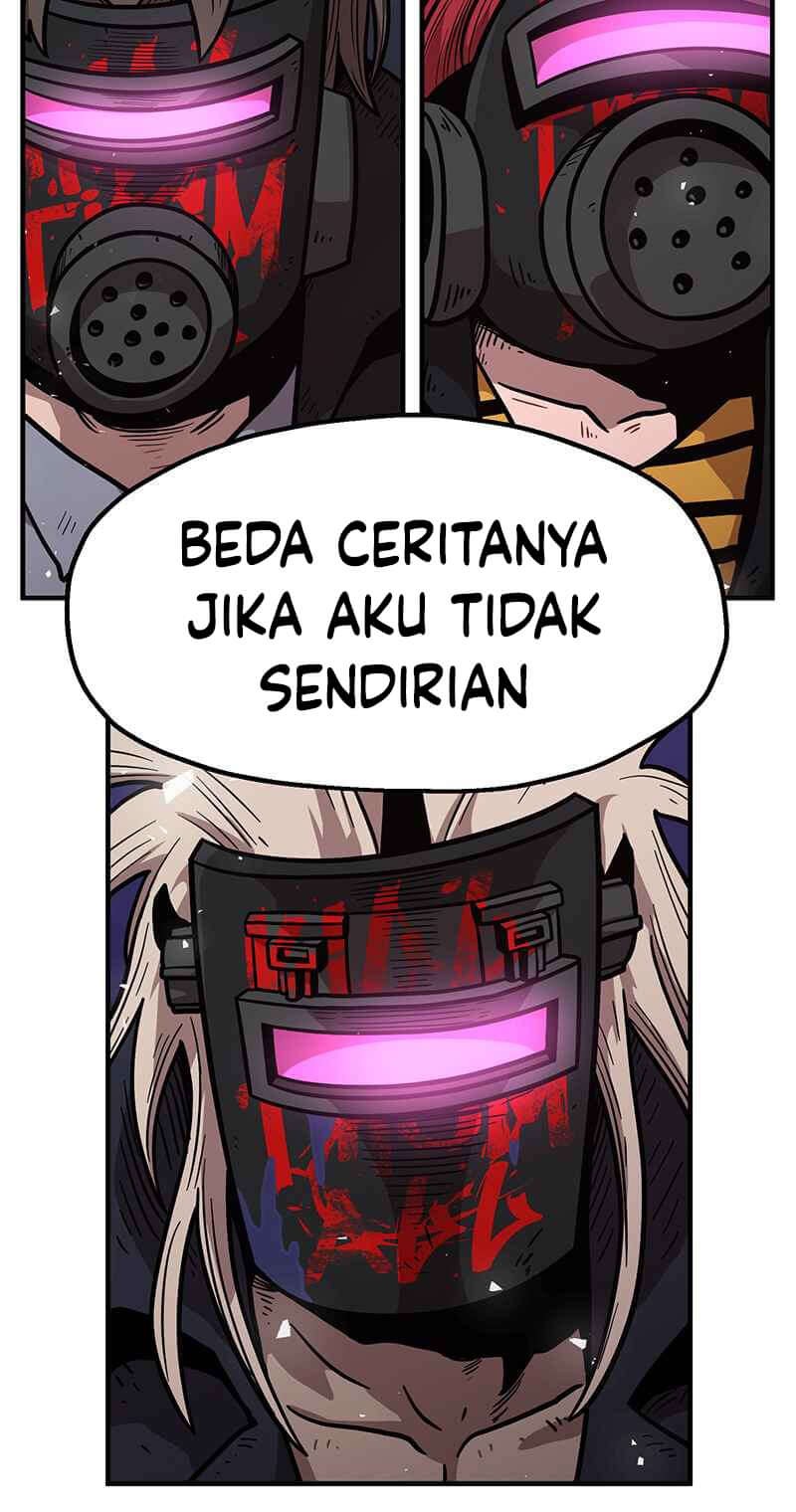 Metro Hunter Chapter 33 - halaman 74