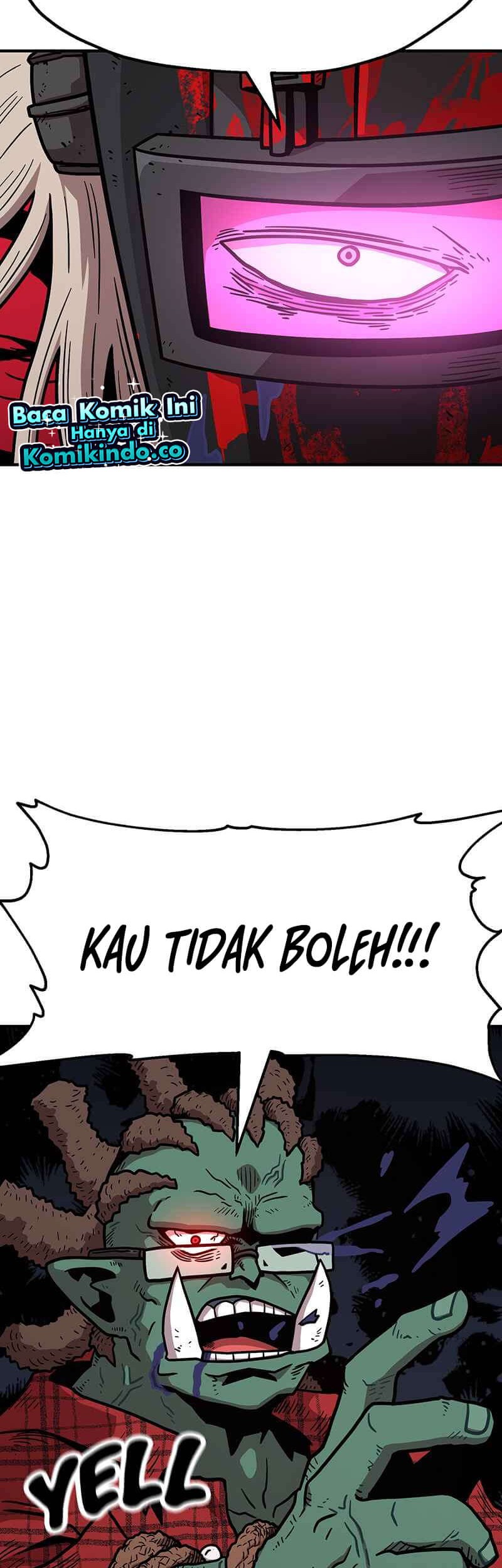 Metro Hunter Chapter 33 - halaman 78