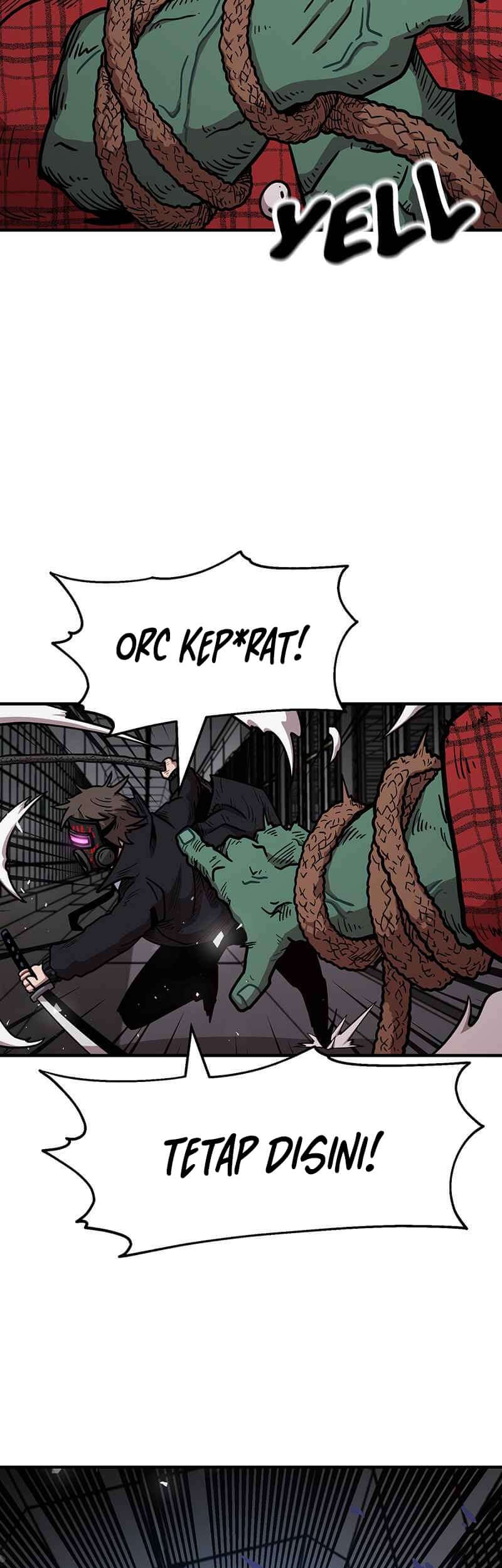 Metro Hunter Chapter 33 - halaman 79