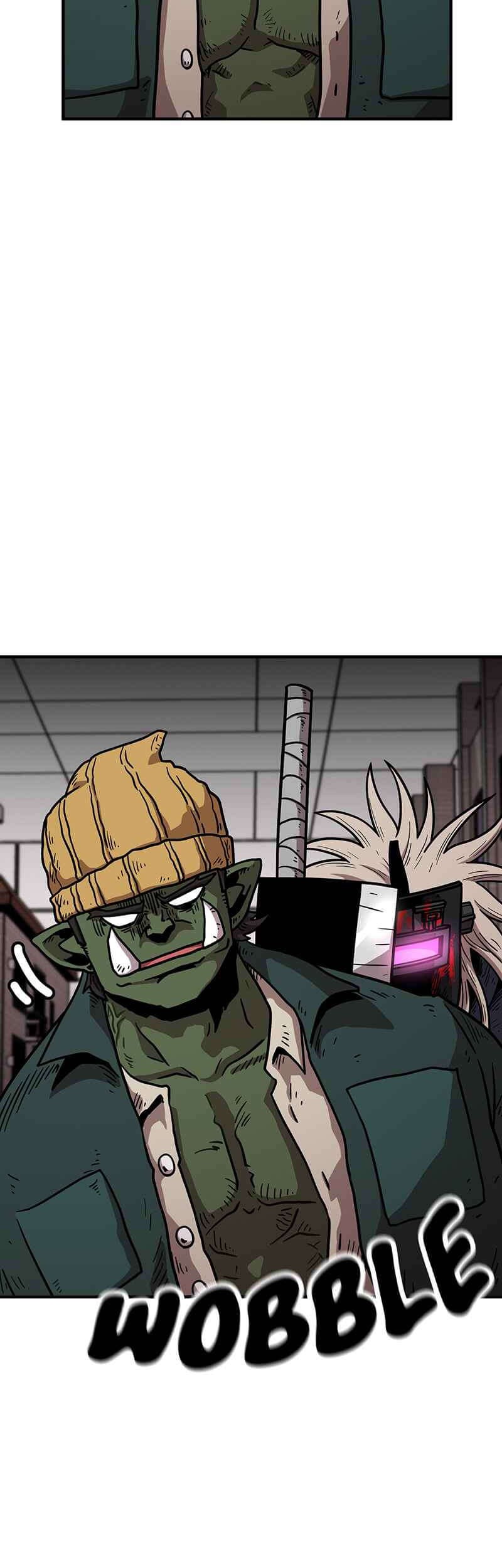 Metro Hunter Chapter 33 - halaman 83