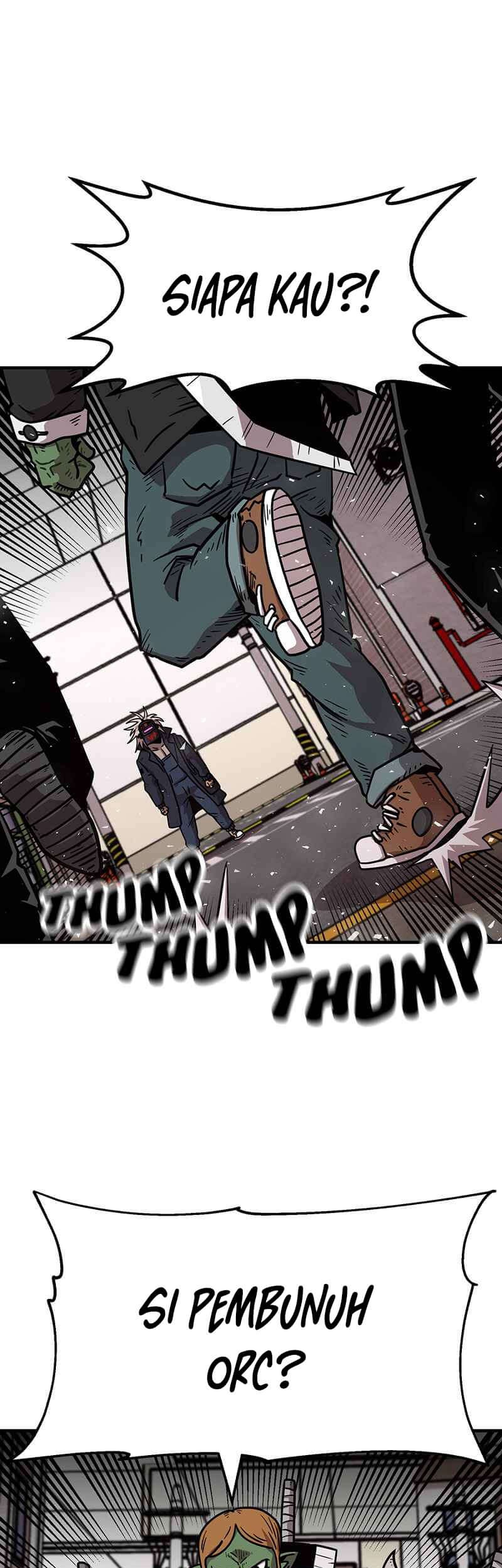 Metro Hunter Chapter 33 - halaman 86