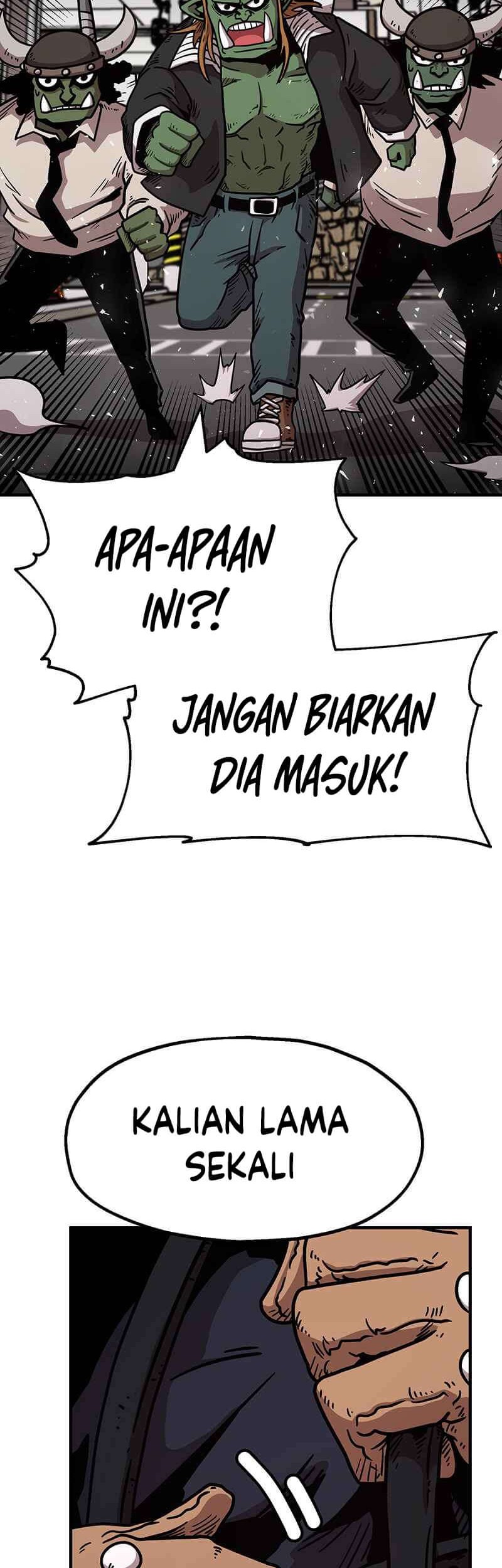 Metro Hunter Chapter 33 - halaman 87