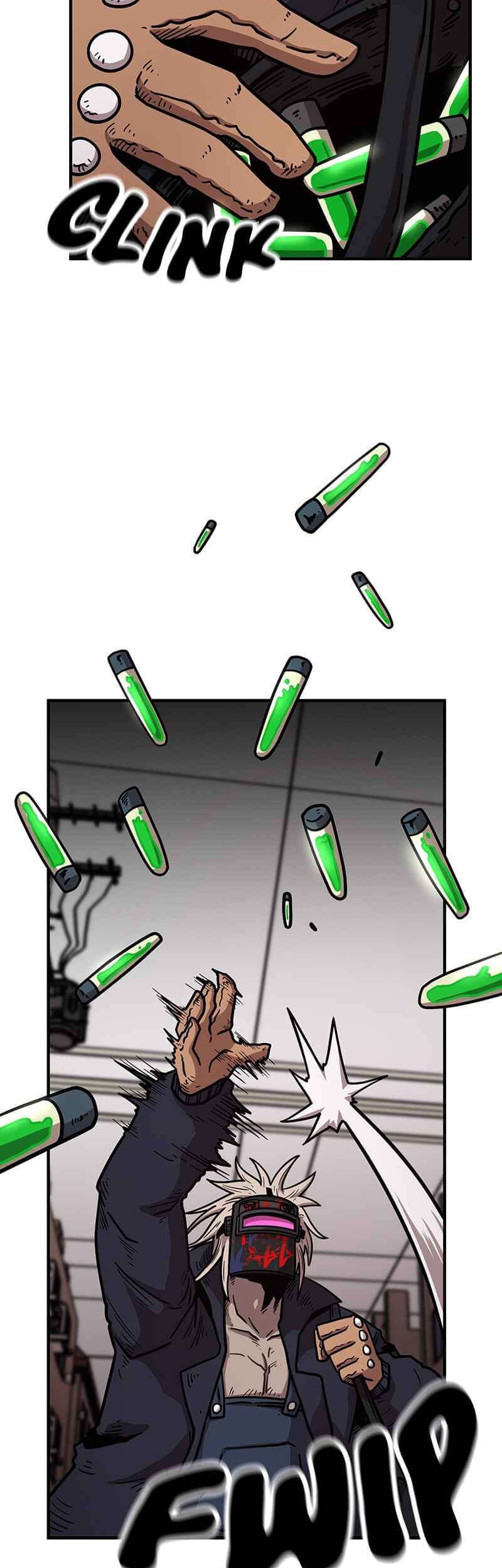Metro Hunter Chapter 33 - halaman 88
