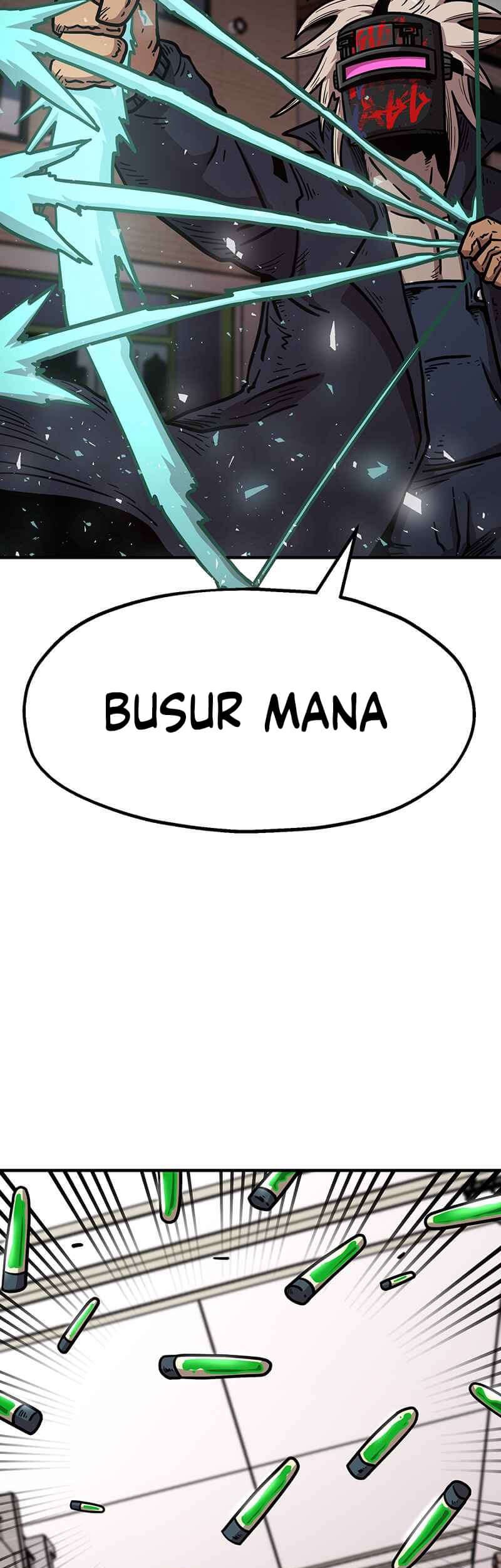 Metro Hunter Chapter 33 - halaman 90