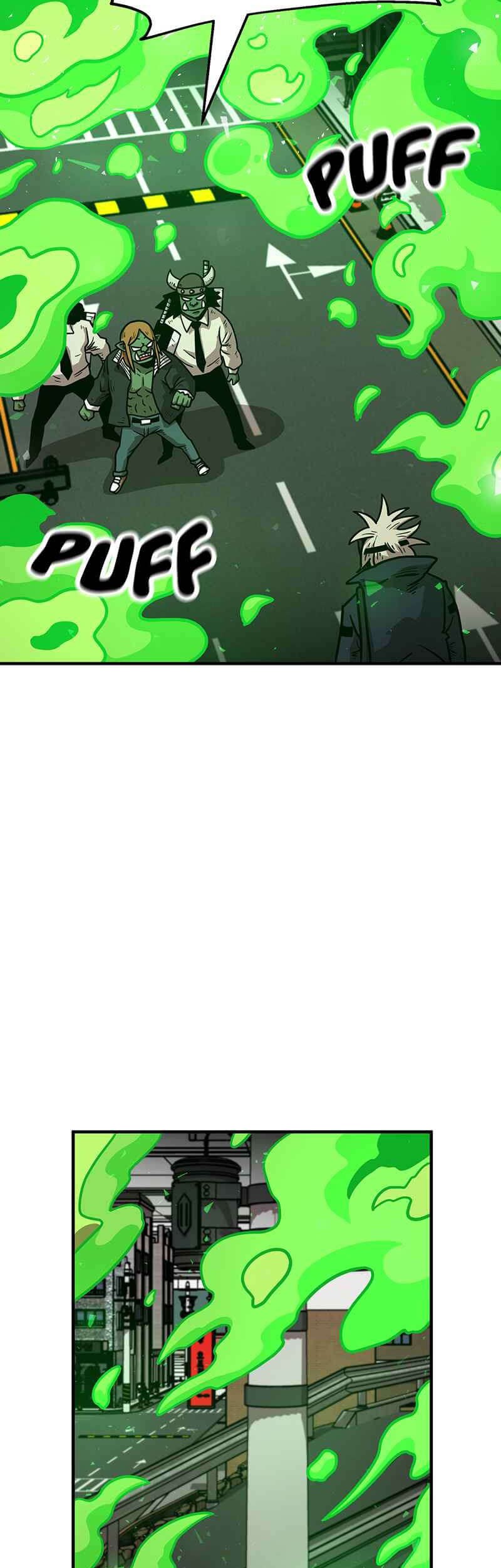 Metro Hunter Chapter 33 - halaman 94
