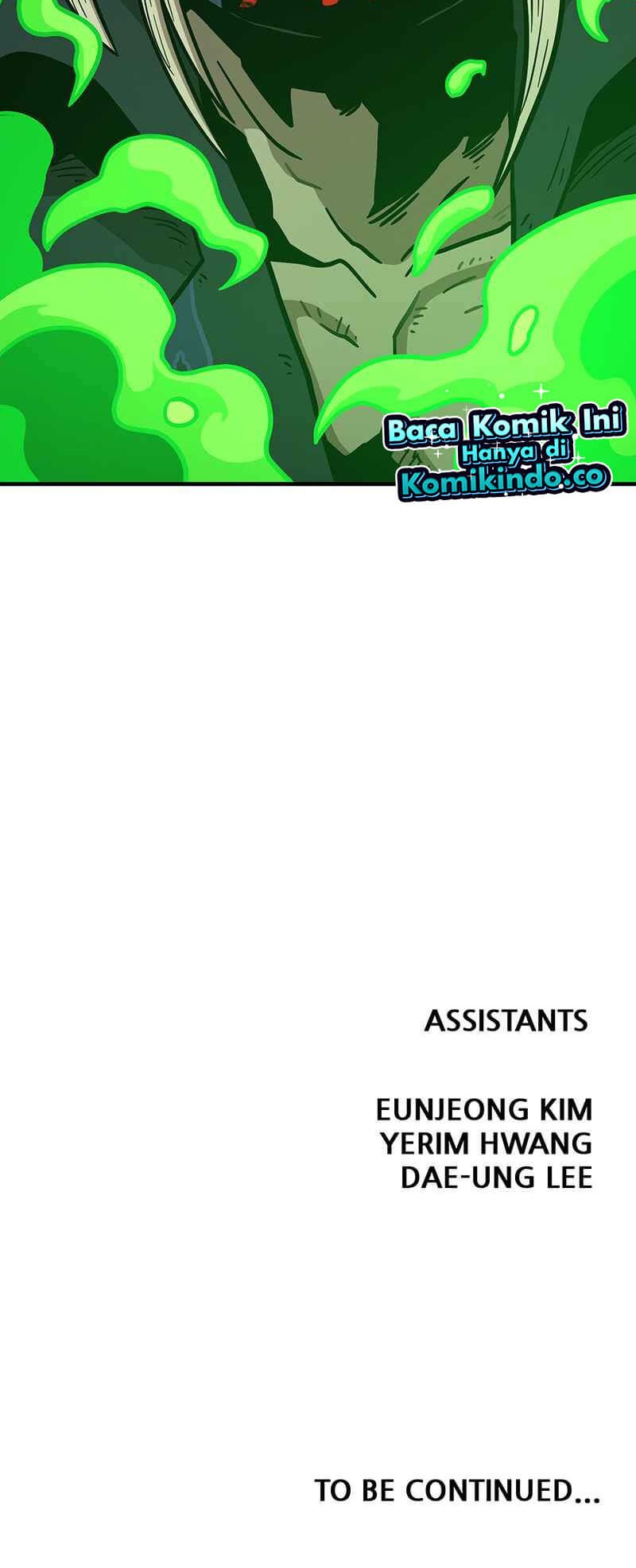 Metro Hunter Chapter 33 - halaman 99