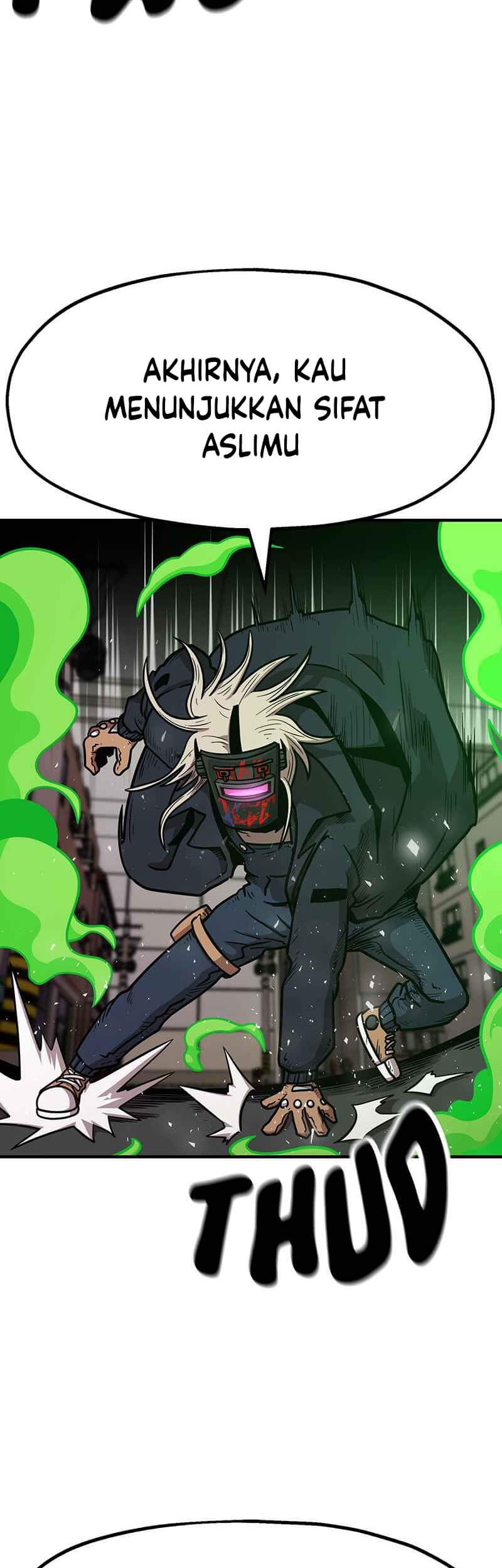 Metro Hunter Chapter 34 - halaman 10