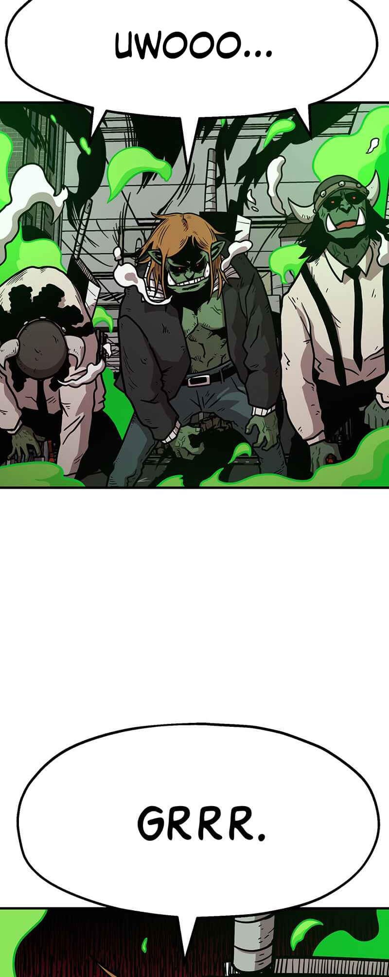 Metro Hunter Chapter 34 - halaman 11