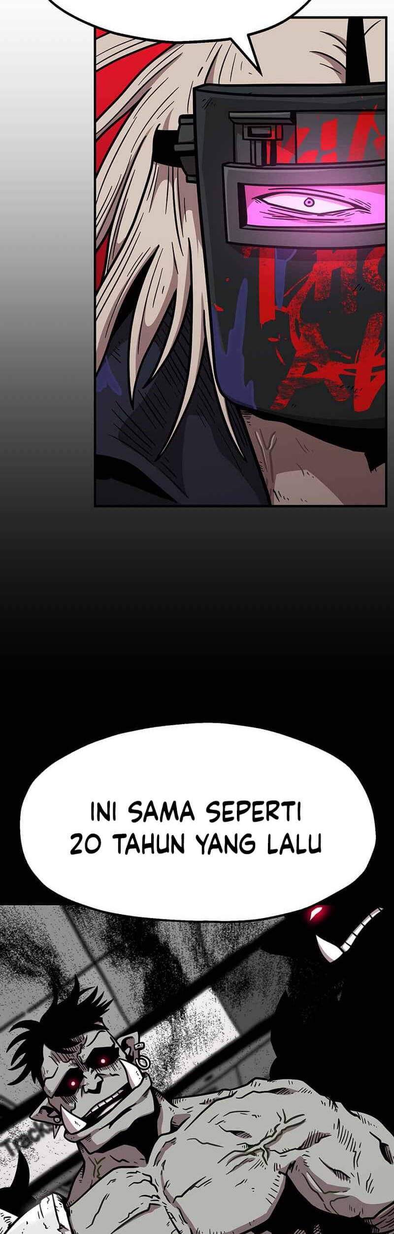 Metro Hunter Chapter 34 - halaman 13
