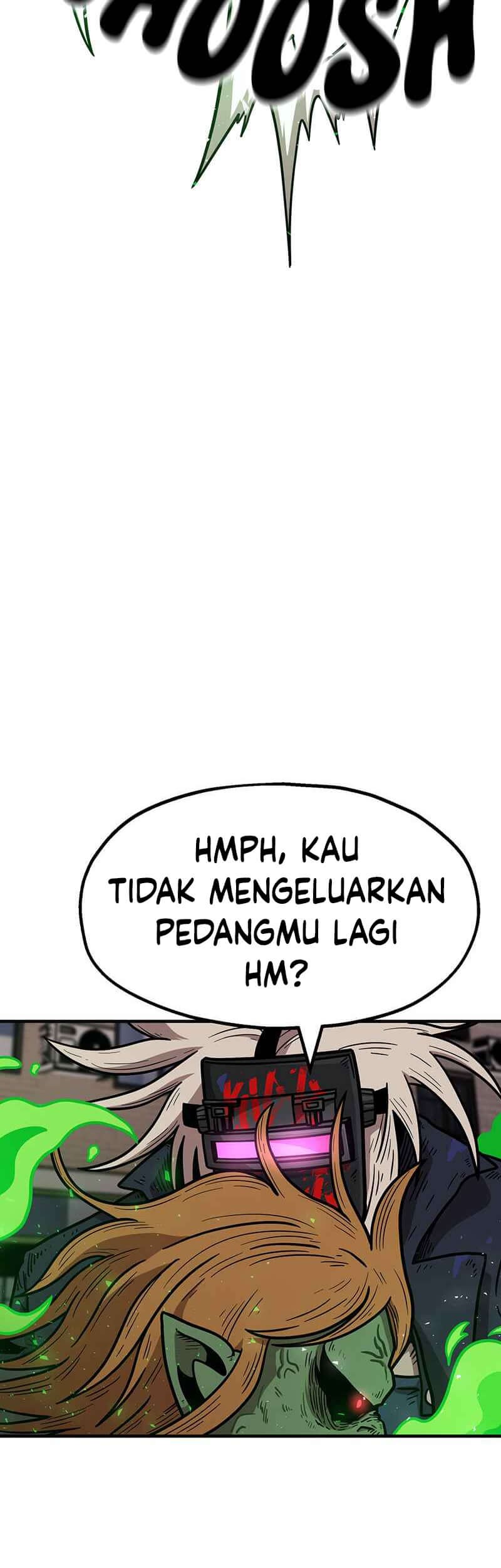 Metro Hunter Chapter 34 - halaman 17