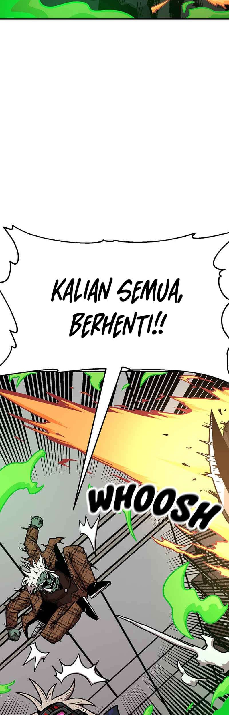 Metro Hunter Chapter 34 - halaman 23