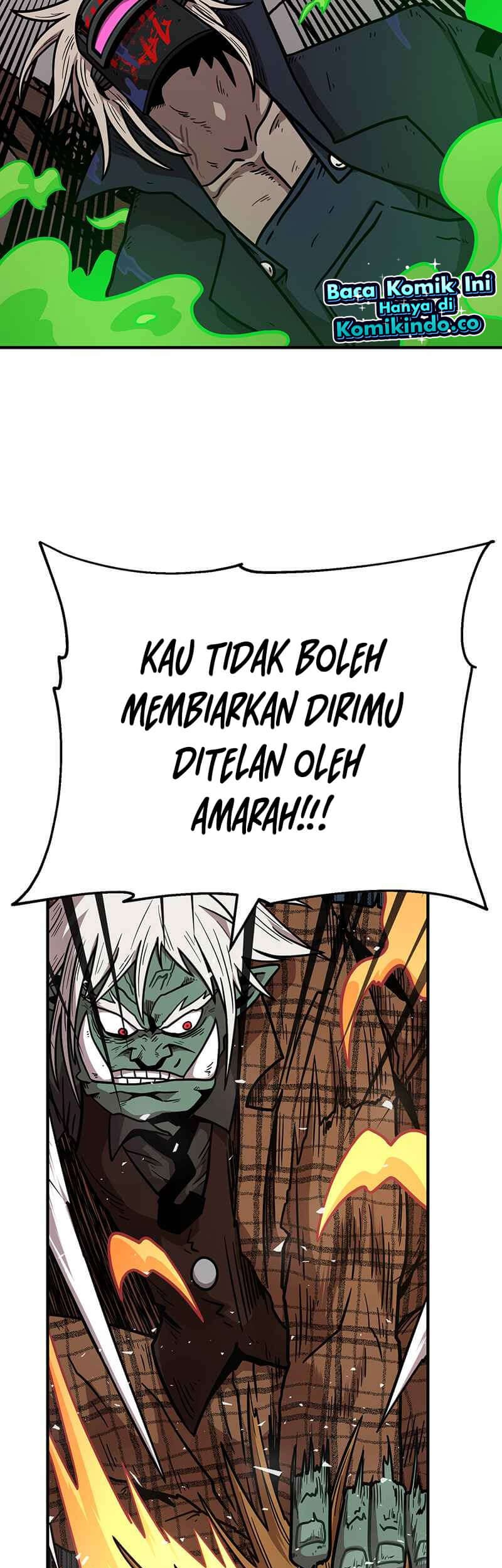 Metro Hunter Chapter 34 - halaman 24