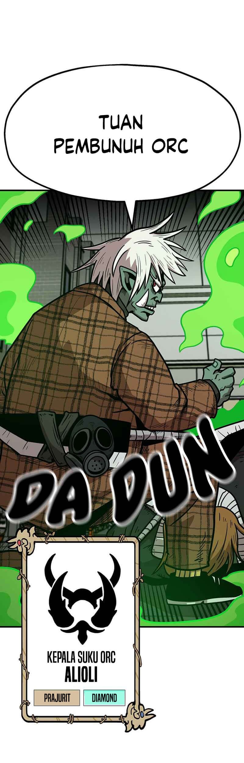 Metro Hunter Chapter 34 - halaman 29