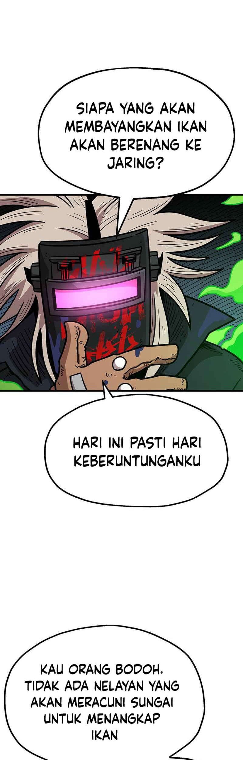 Metro Hunter Chapter 34 - halaman 30
