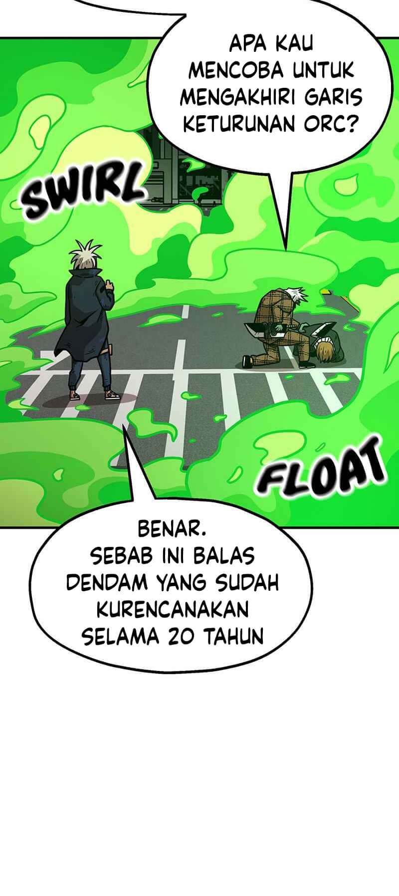 Metro Hunter Chapter 34 - halaman 31