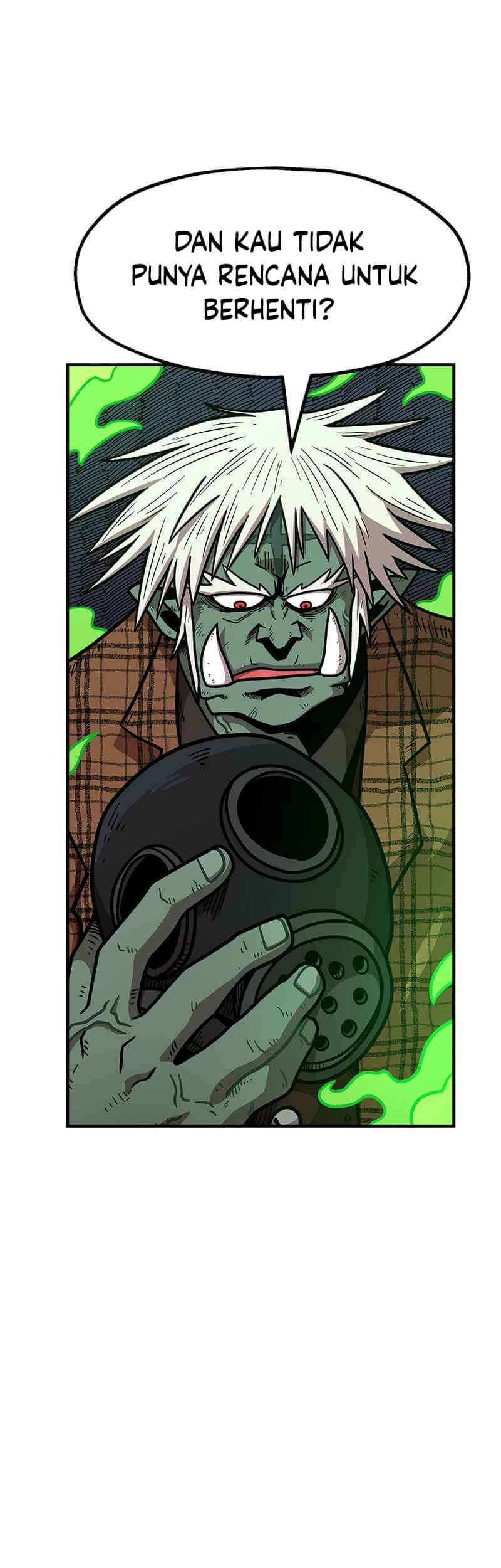 Metro Hunter Chapter 34 - halaman 32