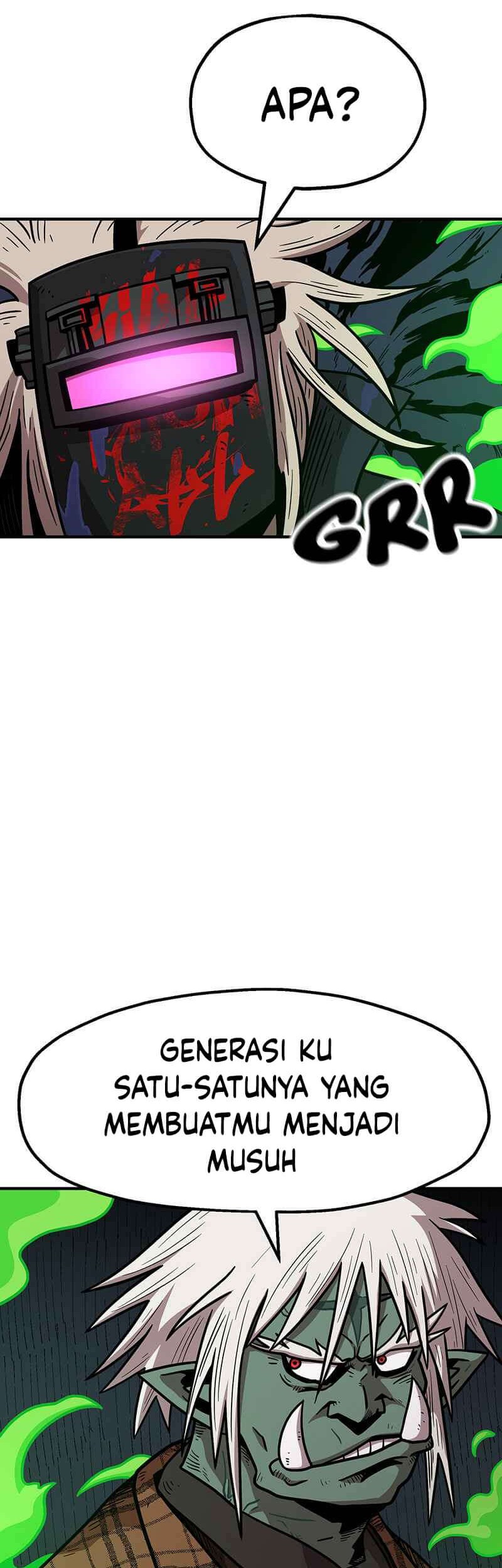Metro Hunter Chapter 34 - halaman 33