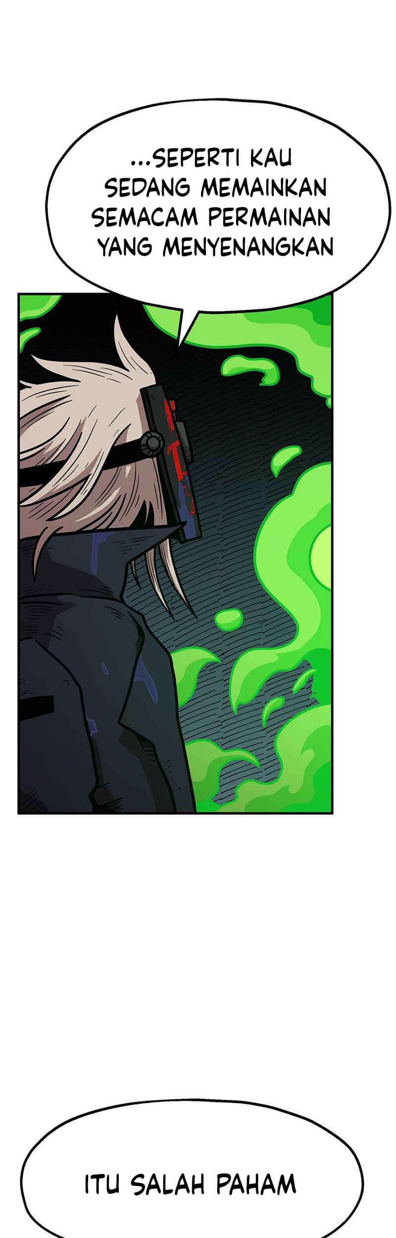 Metro Hunter Chapter 34 - halaman 38