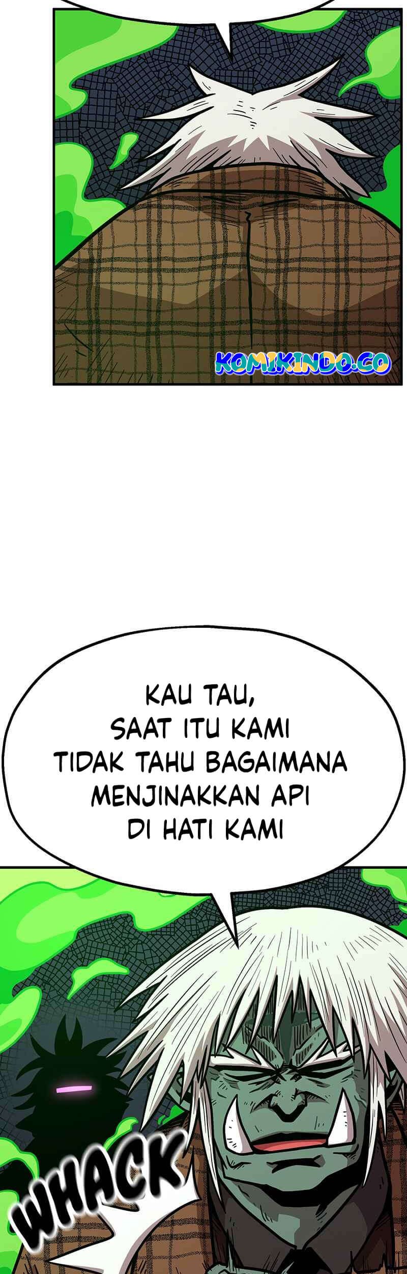 Metro Hunter Chapter 34 - halaman 39