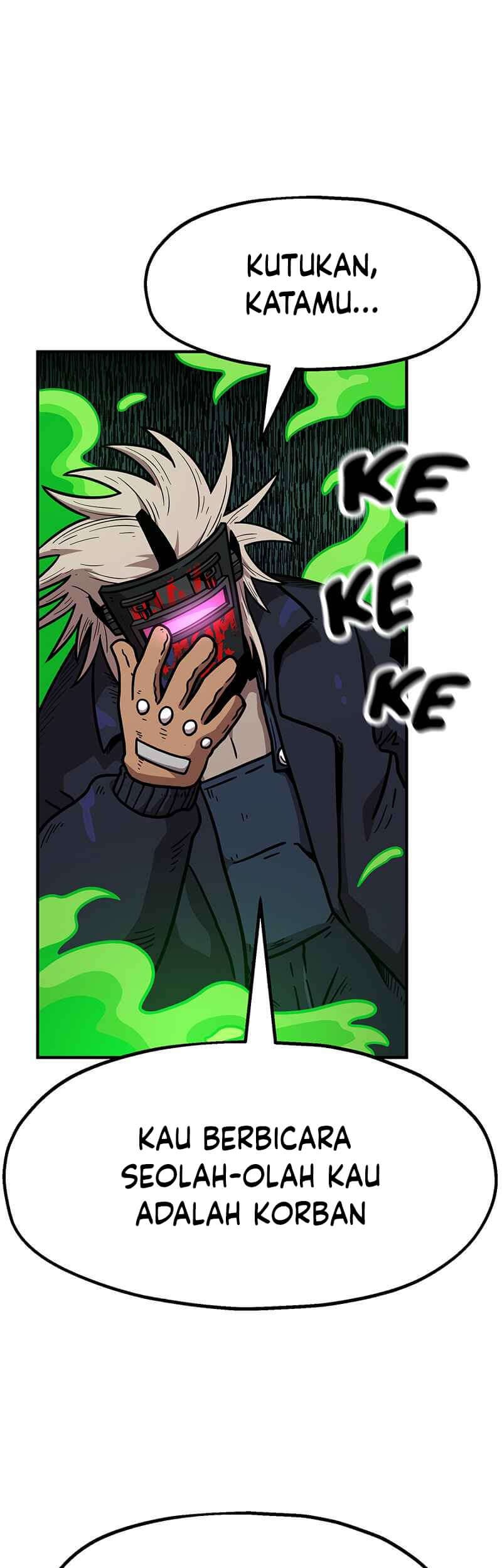 Metro Hunter Chapter 34 - halaman 42