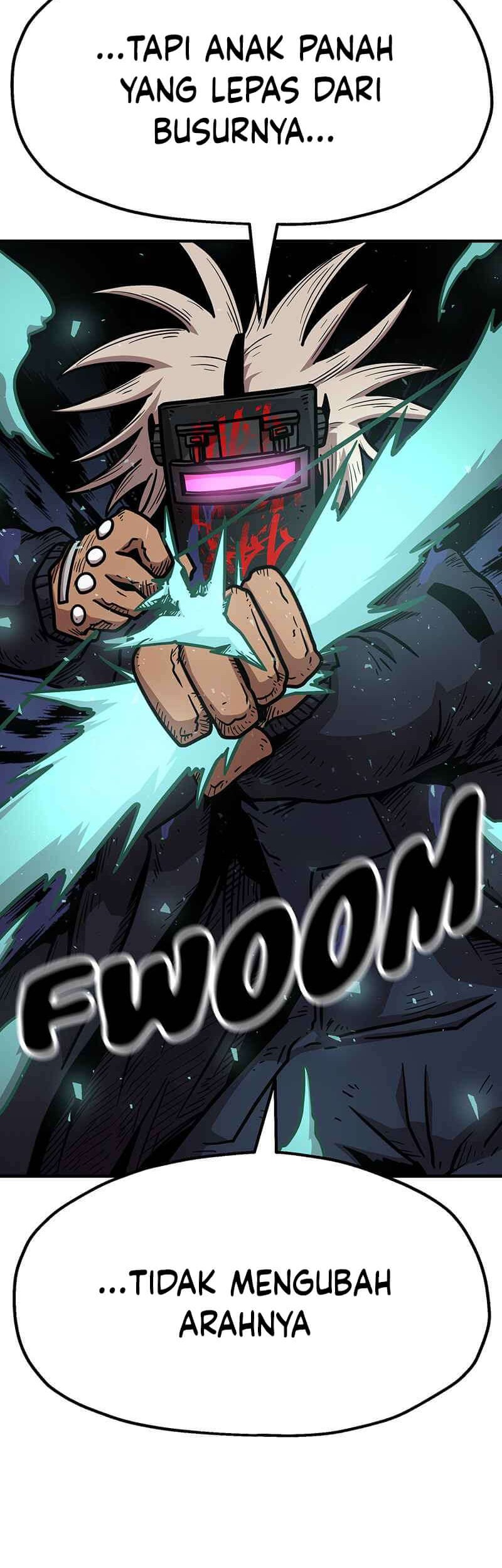 Metro Hunter Chapter 34 - halaman 45