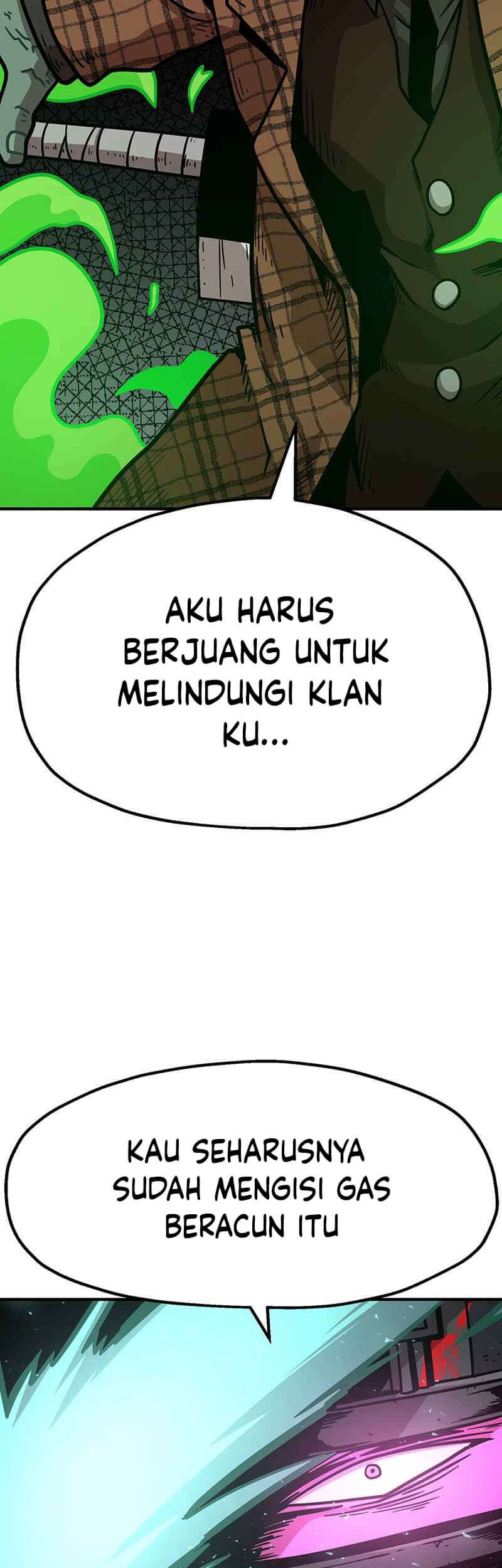 Metro Hunter Chapter 34 - halaman 47