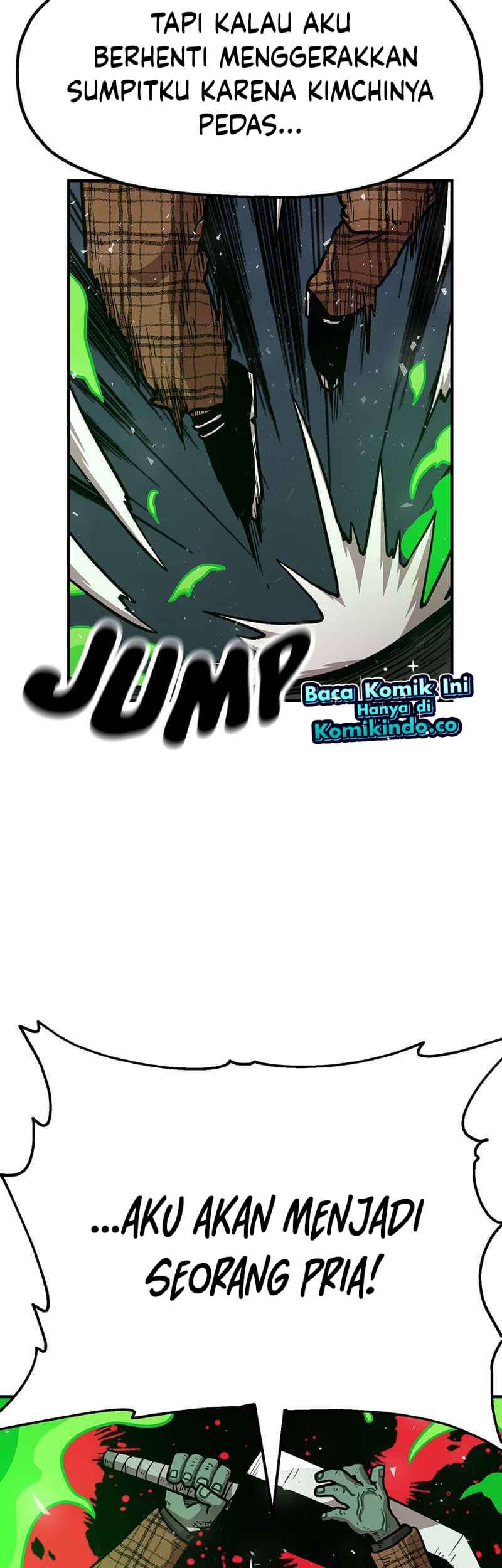 Metro Hunter Chapter 34 - halaman 49